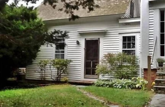 Quiet Outer Cape Get Away