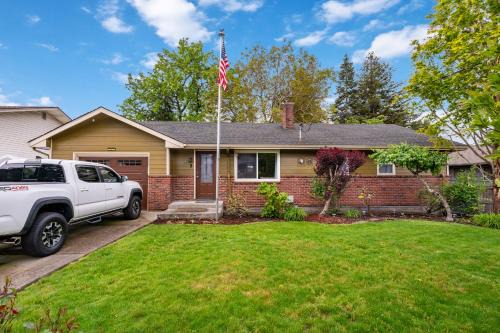 Quiet, Peaceful Retreat Near Columbia River Gorge
