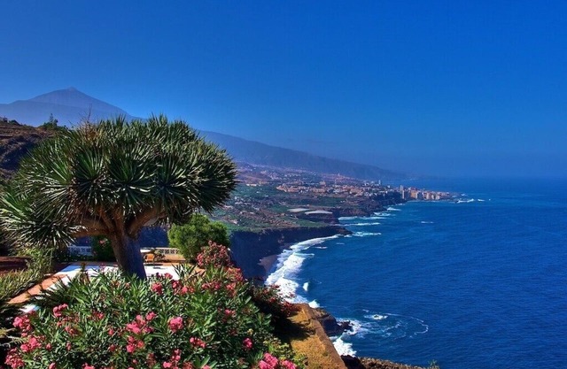 Quiet, romantic guest house with fantastic view for relaxation