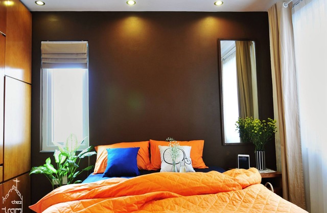 quiet, spacious and comfortable apartment close to Hanoi Old Quarter