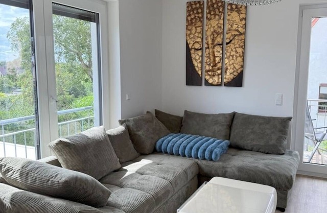 Quiet Stay Zepernick - right next to Berlin