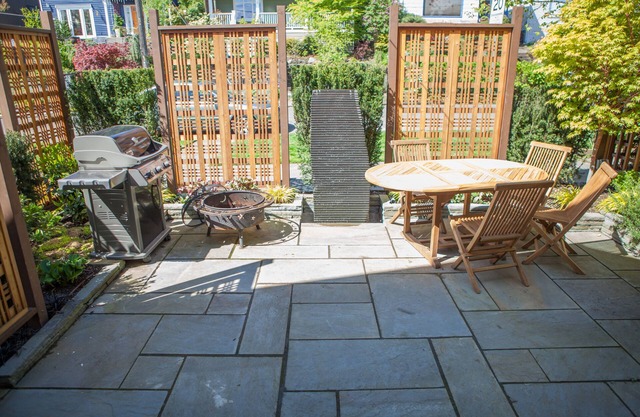 Quiet yet urban Capitol Hill house