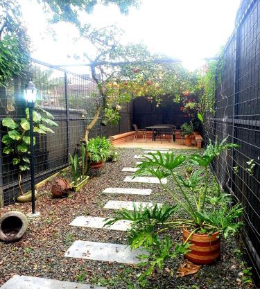 Quimbaya, garden house