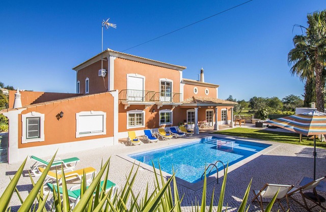 Quinta das Yuccas | 6 Bedrooms | Country House | Boliqueime