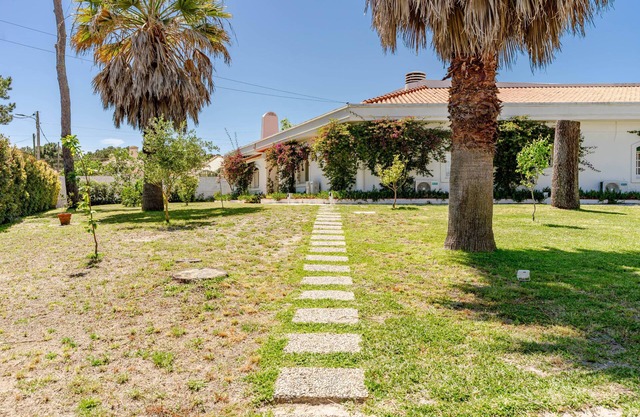 Quinta dos Flamingos - House A (4 suites villa , ground floor)