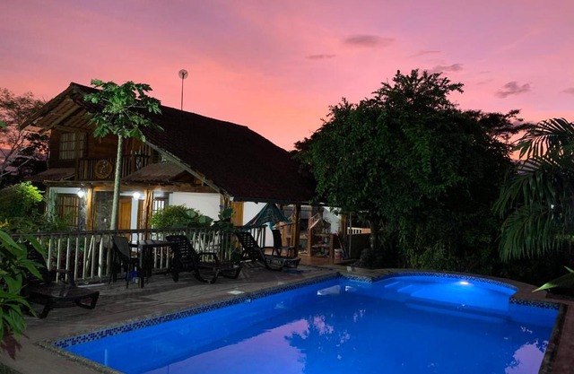 QUINTA VACACIONAL DIEGO ALFONSO, MY house in Macas