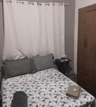 Quintal Compartilhado - Casa Temporada