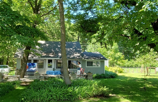 Quintessential MN Lake Cabin Get Away On Ottertail Lake, 3 Bedrm, Sleeps 8