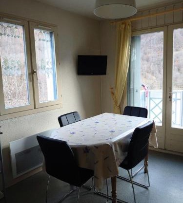 Résidence Balcons De Bareges - Appartement avec balcon et parking MAE-8344