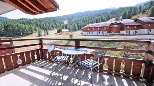 Résidence Dame Blanche - DBA307 - APPT 1 CHAMBRE + CABINE - BALCON - 6 PERSONNES - Secteur 1800 MAE-3084