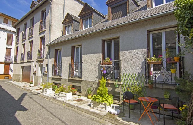 Résidence des Jardins, wifi, centre Luchon