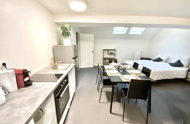 Résidence du Môle Loft Calme et sécurisé