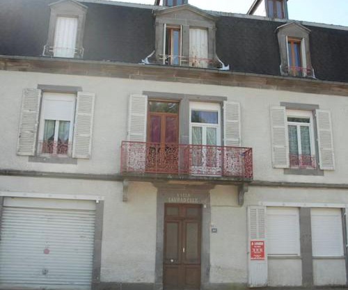Résidence fenestre D