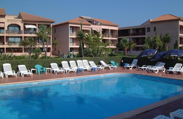 Résidence les Marines de Moriani Emeraude Locations