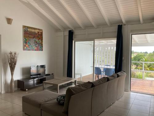 Résidence les villas bleues