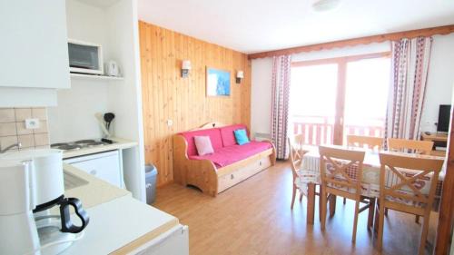 Résidence Parc Aux Etoiles - C311PAE - APPARTEMENT 1 CHAMBRE ET 1 CABINE, BALCON MAE-2414