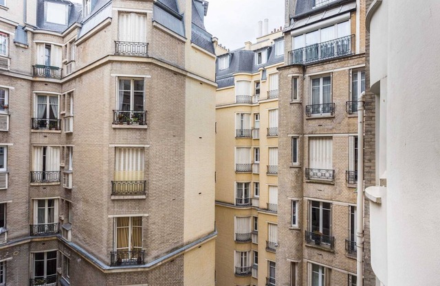 Résidence Paris FREMIET