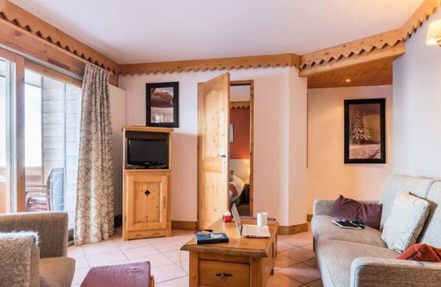 Résidence Pierre & Vacances Premium Les Hauts Bois **** - Apartment for 7 people - 2 bedrooms + 1 sleeping area