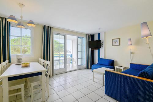 Résidence Port Bourgenay - maeva Home - Appartement 3 pièces 6 personnes Sélection MAE-2143