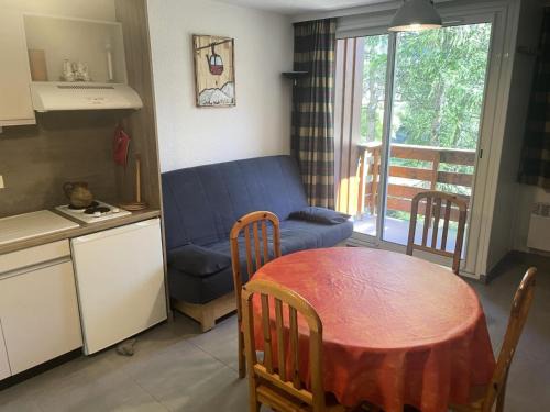 Résidence Rond Point I - studio 2/3 personnes MAE-2802