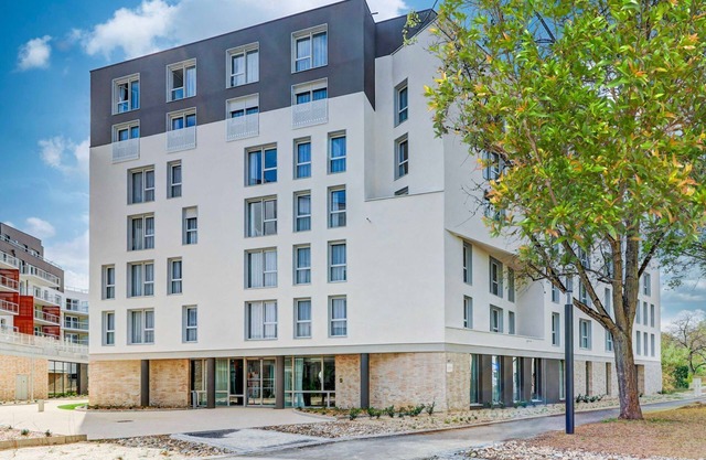 Résidence STELLA "l'Ecrin des Vignes" - ZENAO Appart'hôtels Dijon