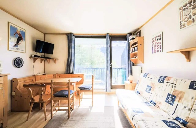 Résidence Véga - maeva Home - Budget Studio (4 People)