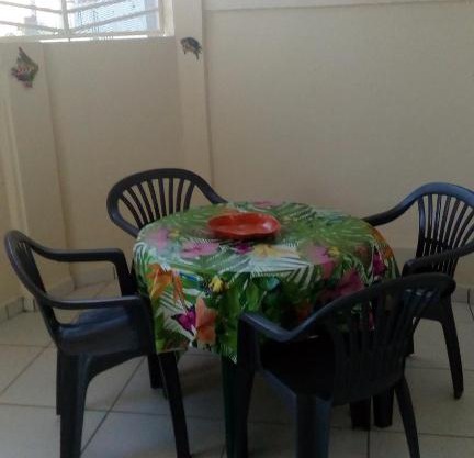 résidences aux saveurs des mangues