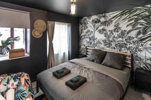 Rêve Tropical Balnéo - Votre Pause Enchantée