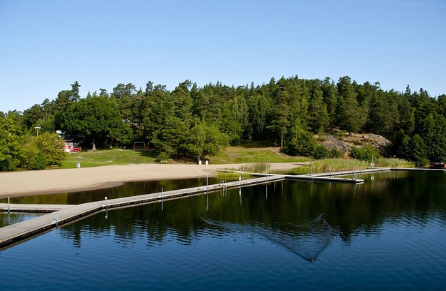 Rösjöbaden Camping & Stugby