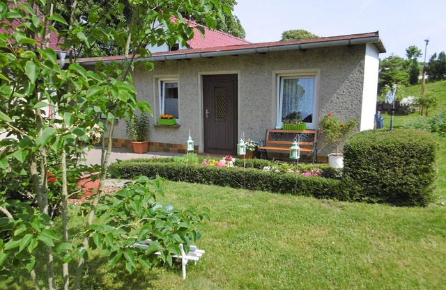Rügen Holiday Apartment 144 - Bungalow