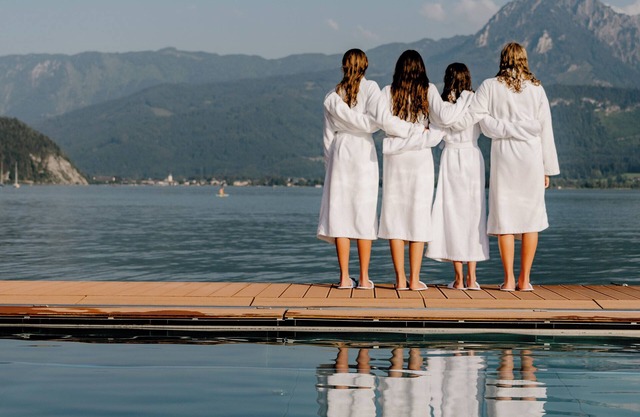 Romantik Residenz Ferienwohnungen Hotel Im Weissen Rössl