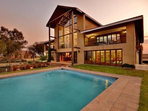 R'new at Vaal - Dam Fine Accommodation