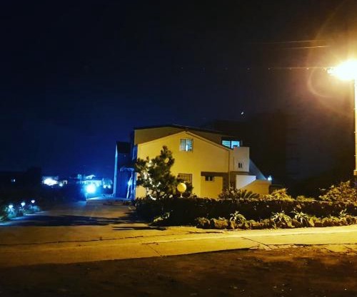 Rabit Island healing house