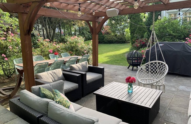 Rachel’s Retreat- 20 mins to NYC! Walk to train and town.