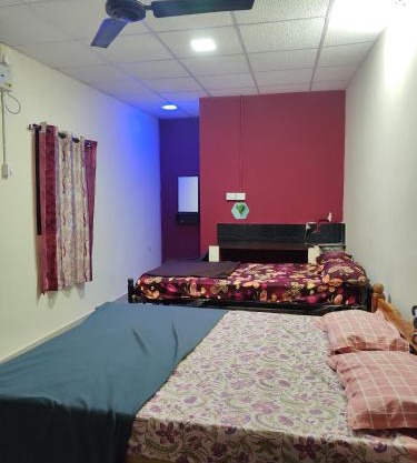 Radhe Homestay Malpe Beach side, udupi