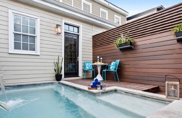 Radiant Duplex | Private Heated Pool