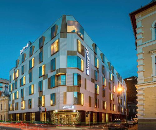 Radisson Blu Aurum Hotel, Brasov