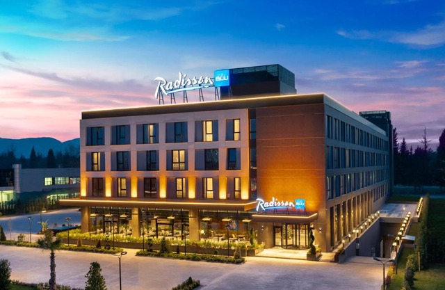 Radisson Blu Hotel, Sakarya