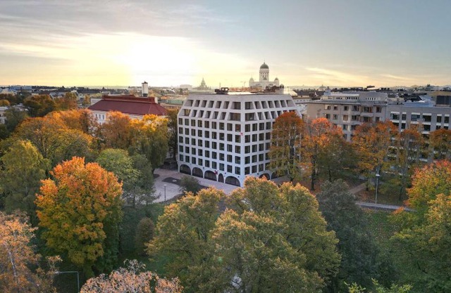 Radisson RED Helsinki
