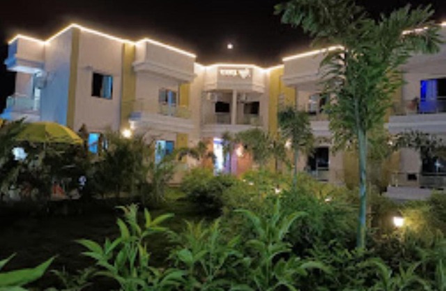 Raigad Srushti Beach Resort Nagaon