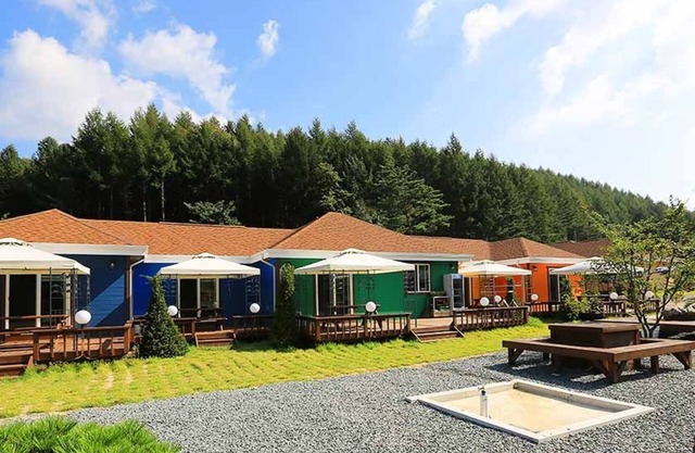 Rainbow Hwangto Pension