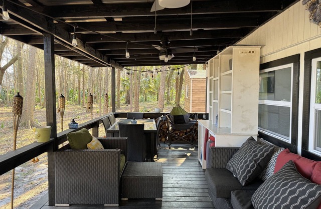 RAINBOW RANCH CABINS