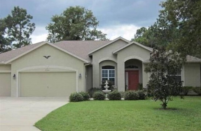 Rainbow Springs Golf & Country Club Estates quiet getaway