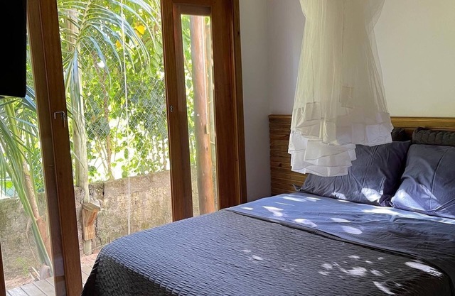 RaiosdeSolVille -Seasonal Diplex Houses . 5 min walking to Taipu de Fora beach.