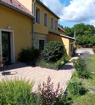 Ralsko-Hradcany - apartmán