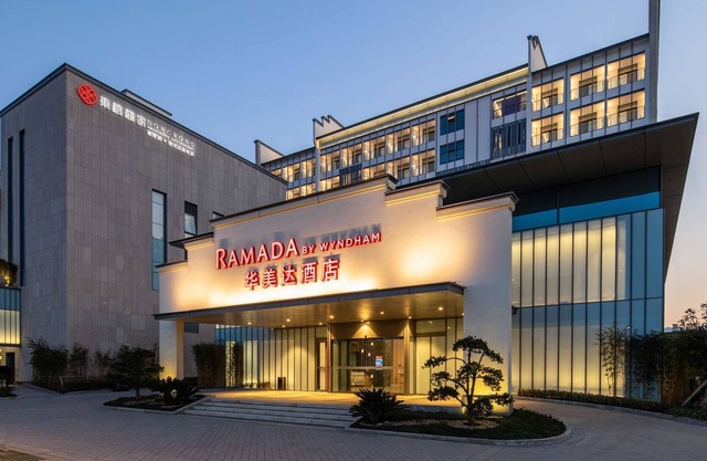 Ramada by Wyndham Huangshan North