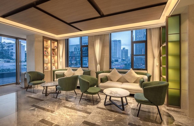 Ramada Encore By Wyndham Wuhan Downtown