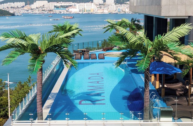 Ramada Plaza by Wyndham Dolsan Yeosu