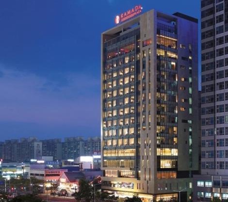 Ramada Plaza by Wyndham Gwangju