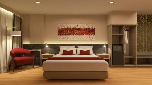 Ramada Suites by Wyndham Asuncion Aeropuerto